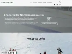 Sites similar to chaparralice.com