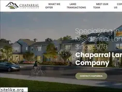 Sites similar to chaparralland.com