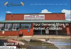 Sites similar to chaparralparkgeneralstore.com