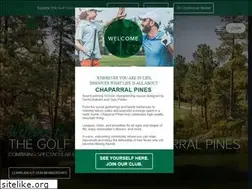 Sites similar to chaparralpines.com