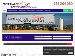Sites similar to chaparrejoehijos.com
