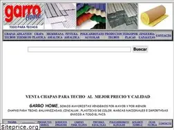 Sites similar to chapas-para-techos.com.ar