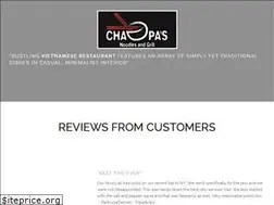 Sites similar to chapasnyc.com