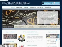 Sites similar to chapaspublicitarias.cl