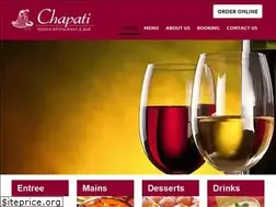 Sites similar to chapati.co.nz