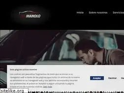 Sites similar to chapaypinturamanolo.com
