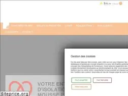 Sites similar to chape-isolation.fr