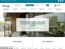 Sites similar to chape-lafarge.fr