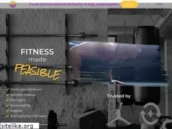 Sites similar to chape.fitness