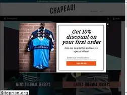 Sites similar to chapeau.cc