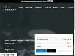 Sites similar to chapeaux-crambes.fr