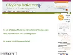 Sites similar to chapeaux-market.com