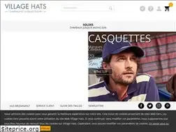 Sites similar to chapeauxetcasquettes.fr