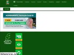 Sites similar to chapeco.sc.gov.br