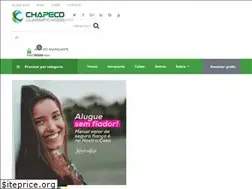 Sites similar to chapecoclassificados.com
