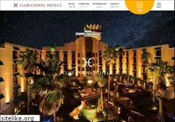 Sites similar to chapel-hotel.co.jp