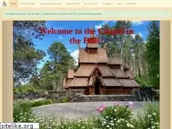 Sites similar to chapel-in-the-hills.org