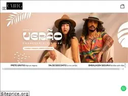Sites similar to chapelariavintage.com.br