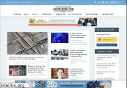 Sites similar to chapelboro.com