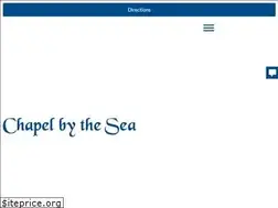 Sites similar to chapelbytheseaspi.com