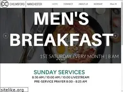 Sites similar to chapelchelmsford.com