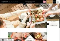 Sites similar to chapelcoconuts.net