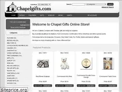 Sites similar to chapelgifts.com