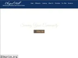 Sites similar to chapelhilldixon.com