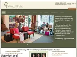 Sites similar to chapelhilldoctors.com