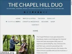 Sites similar to chapelhillduo.co.uk
