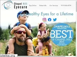 Sites similar to chapelhilleyecare.com