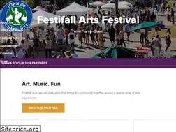 Sites similar to chapelhillfestifall.com