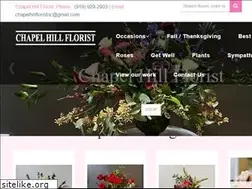 Sites similar to chapelhillfloristltd.com