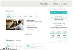 Sites similar to chapelhillgardenswestcemetery.com