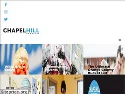 Sites similar to chapelhillmagazine.com