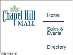 Sites similar to chapelhillmall.com
