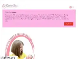 Sites similar to chapelhillobgyn.com
