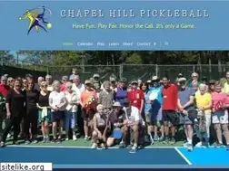 Sites similar to chapelhillpickleball.org