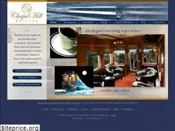 Sites similar to chapelhillrail.com