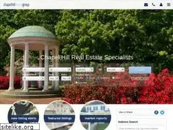 Sites similar to chapelhillrealty.com