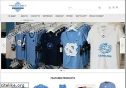 Sites similar to chapelhillsportswear.com