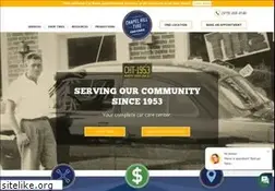 Sites similar to chapelhilltire.com