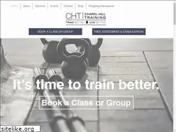 Sites similar to chapelhilltraining.com