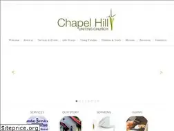 Sites similar to chapelhilluc.org.au