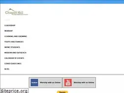 Sites similar to chapelhillum.com