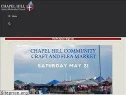 Sites similar to chapelhillumc.com