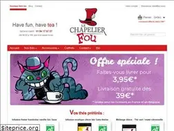 Sites similar to chapelier-fou.com