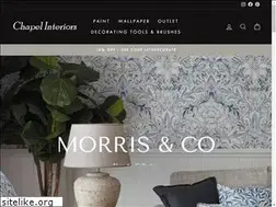 Sites similar to chapelinteriors.co.uk