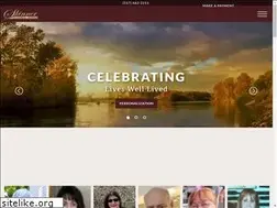 Sites similar to chapelinthepinesfuneralhome.com