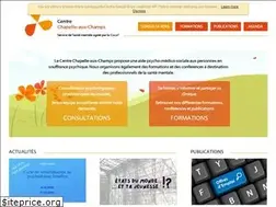 Sites similar to chapelle-aux-champs.be